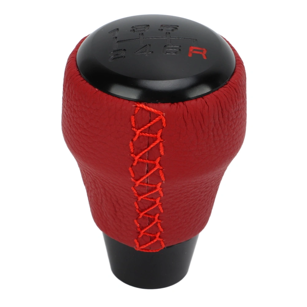 6 Speed Gear Shift Knob 08u92 Tea 110 Stick Ball Head for CIVIC TYPE R HATCHBACK 2017‑2019