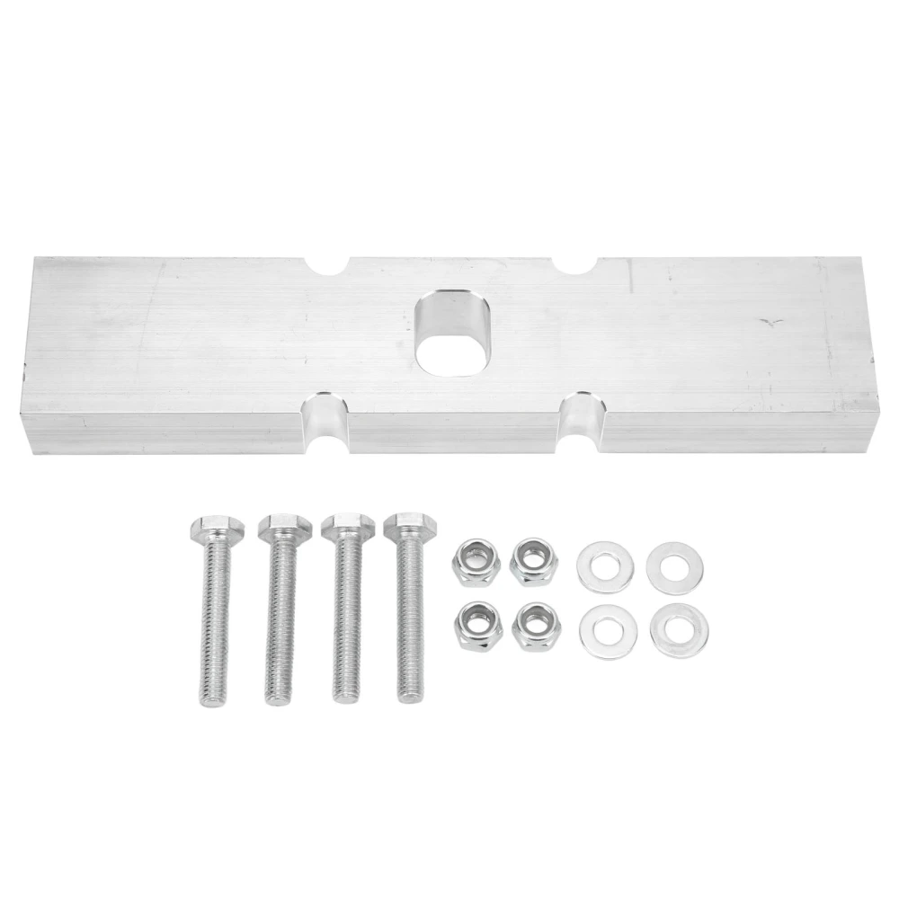 1 in Front End Lift Kit Aluminium Billet Lift Block Replacement for DS Gas Electric Club Car