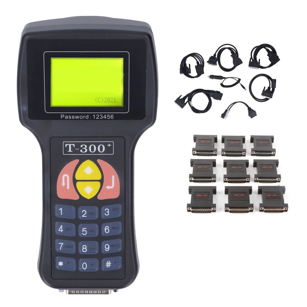 Auto Key Programmer Multifunction Professional Car Diagnostic Tool Replacement for Land Rover English