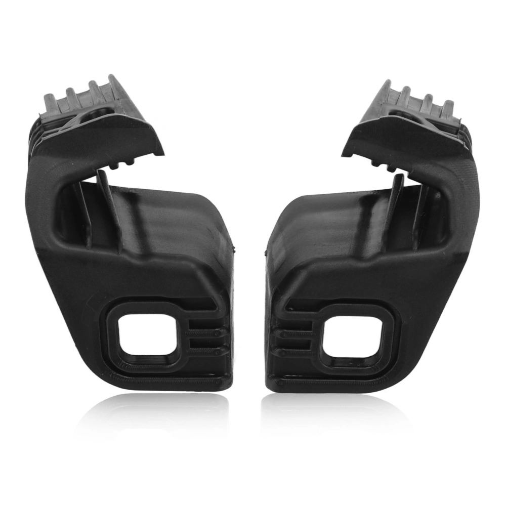 BuyWeek 1 Pair Left Right Headlight Bracket 51647285597 51647285598 Replacement for F30 F31 F32 F33 F36