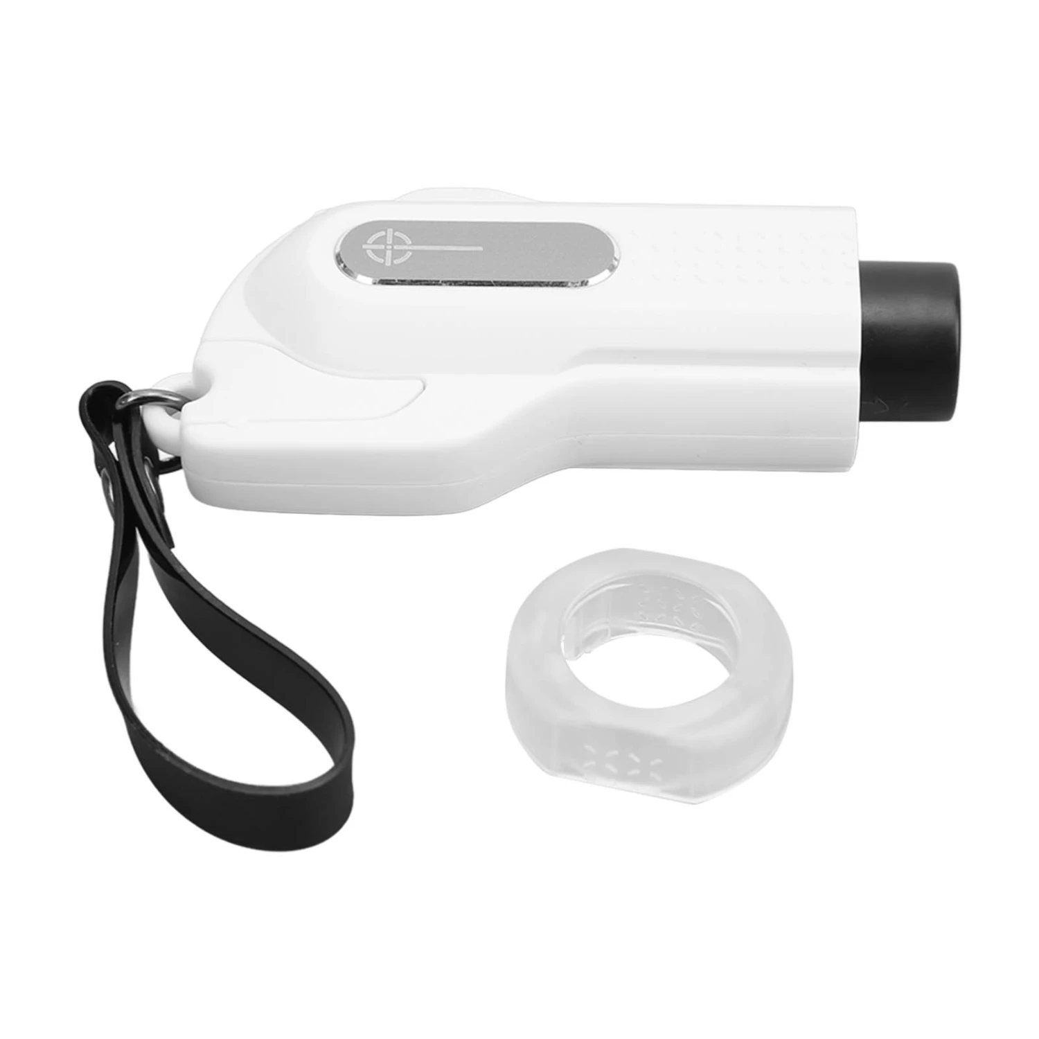 2 in 1 Car Window Breaker Seatbelt Cutter Safety Hammer Emergency Keychain Escape Tool for Land Underwater