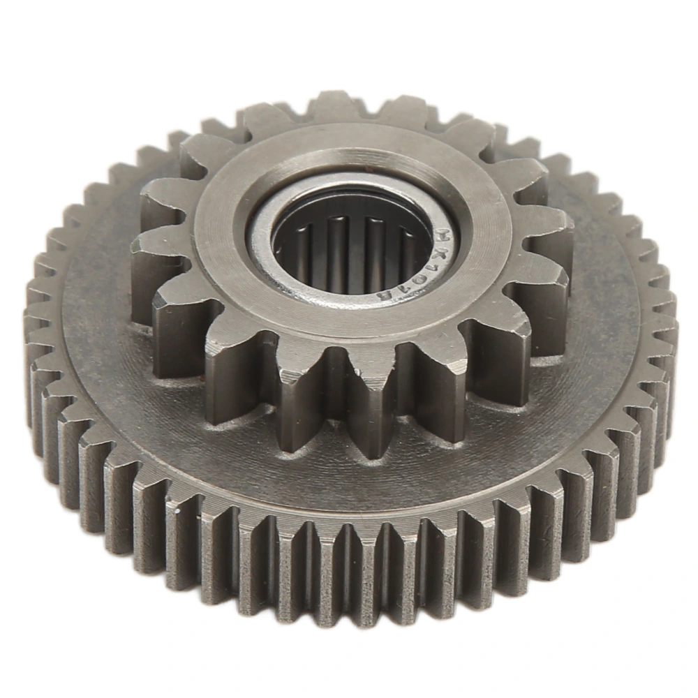 BuyWeek Motor Pinion Gear Set Upper 16T Lower 51T Scooter Motorcycle Accessories Replacement for JOG