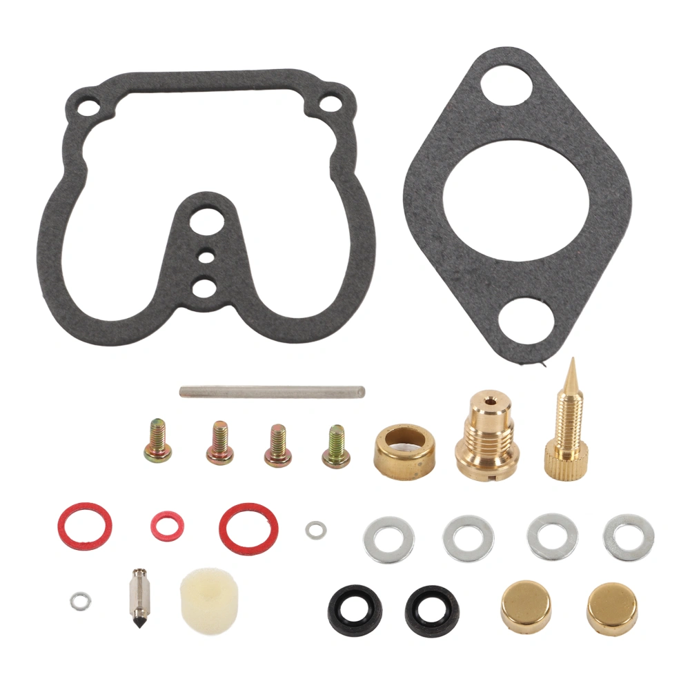 Carburetor Repair Kit LQ35 E20 Replacement for Wisconsin VF4 ABN ACN BKN AKN L51G L51L