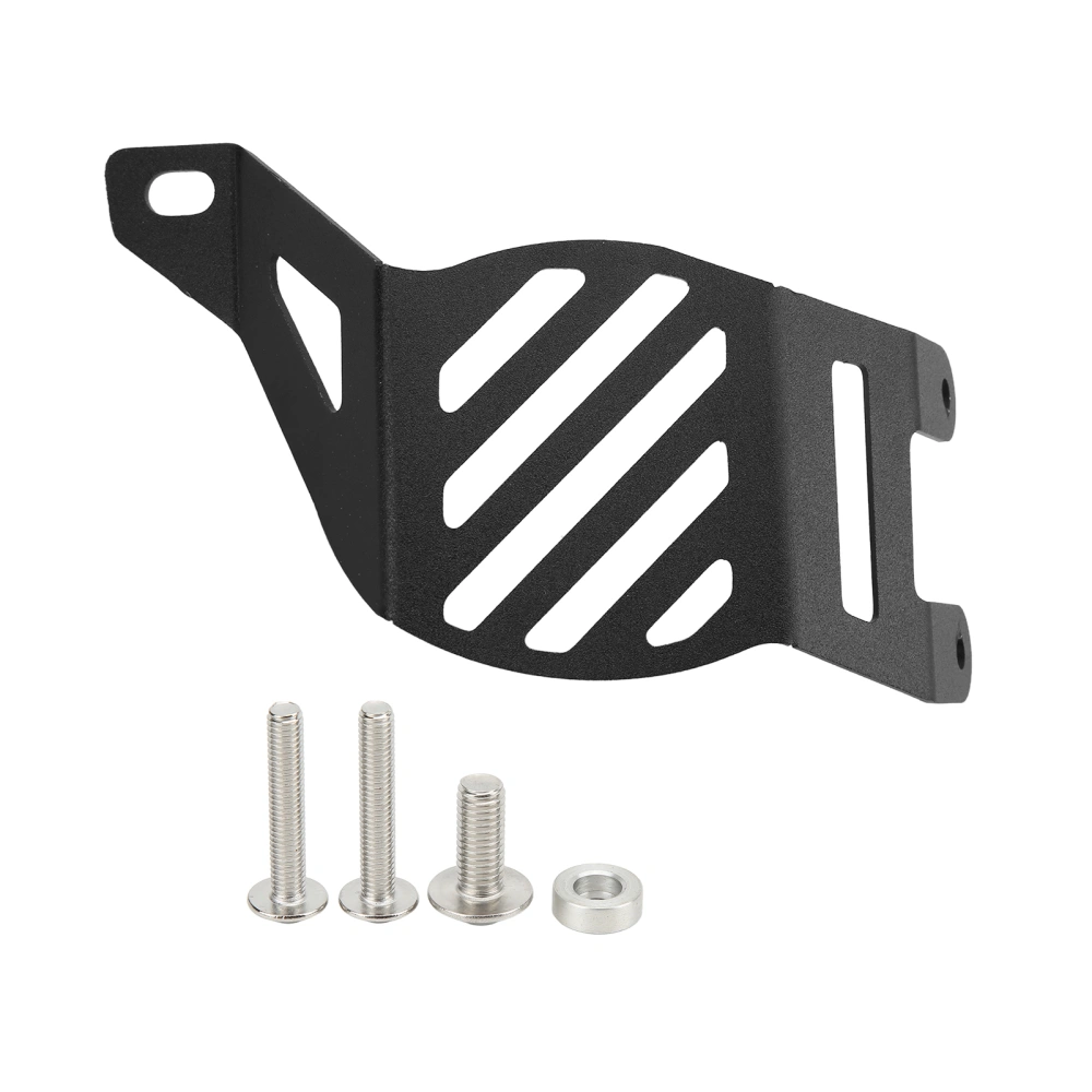 Motorcycle Horn Cover Aluminum Billet Rustproof Replacement for F900R F900XR F750GS F850GS