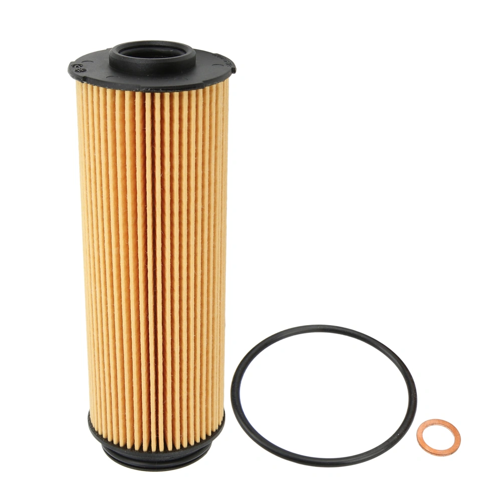 BuyWeek Engine Oil Filter Cartridge Transmission Oil Filter Accessory HU6022Z Replacement for F20 F21 F22 F23