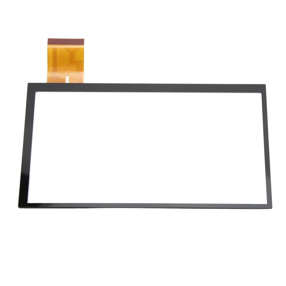 7in Multimedia Navigation Touch Screen Panel Digitizer Replacement for Civic 9th 2012‑2015