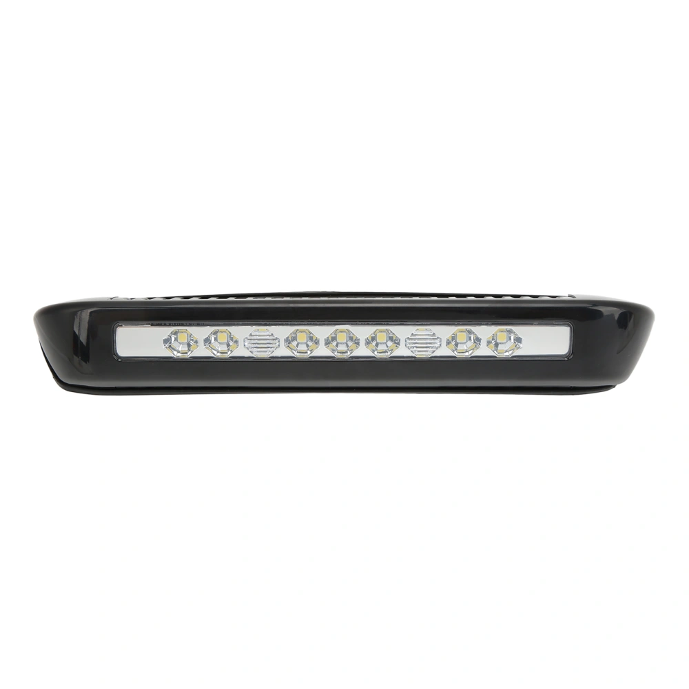 14in LED Awning Light Bar 12V 6500K IP66 Waterproof 28.9W High Power Wall Lamp for Yacht Bus Corridor