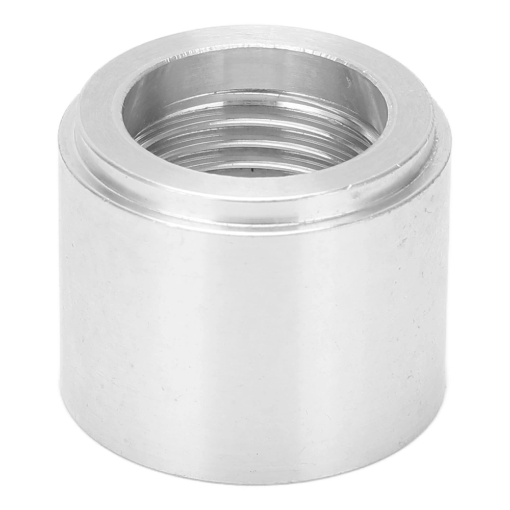 3/8in Weld On Bung Female Thread Anti Corrosion Aluminum Fitting Universal Accessory for Car