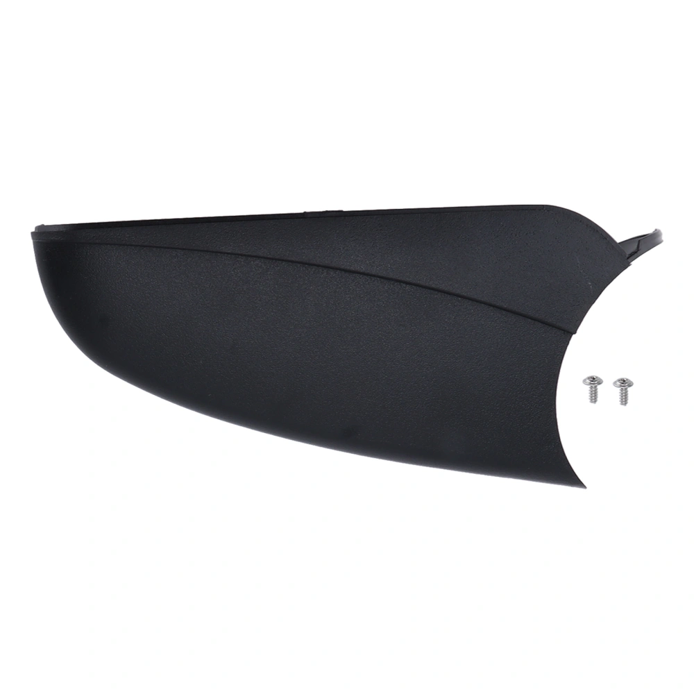 Lower Wing Mirror Cover Bottom Passengers Side Replacement for Vauxhall Astra H MK5 2004‑2009