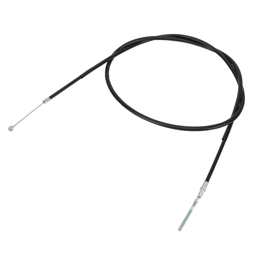 Motorcycle Rear Hand Brake Cable Motorbike Accessories Replacement for Moto 4 225 250 350 1986‑1995