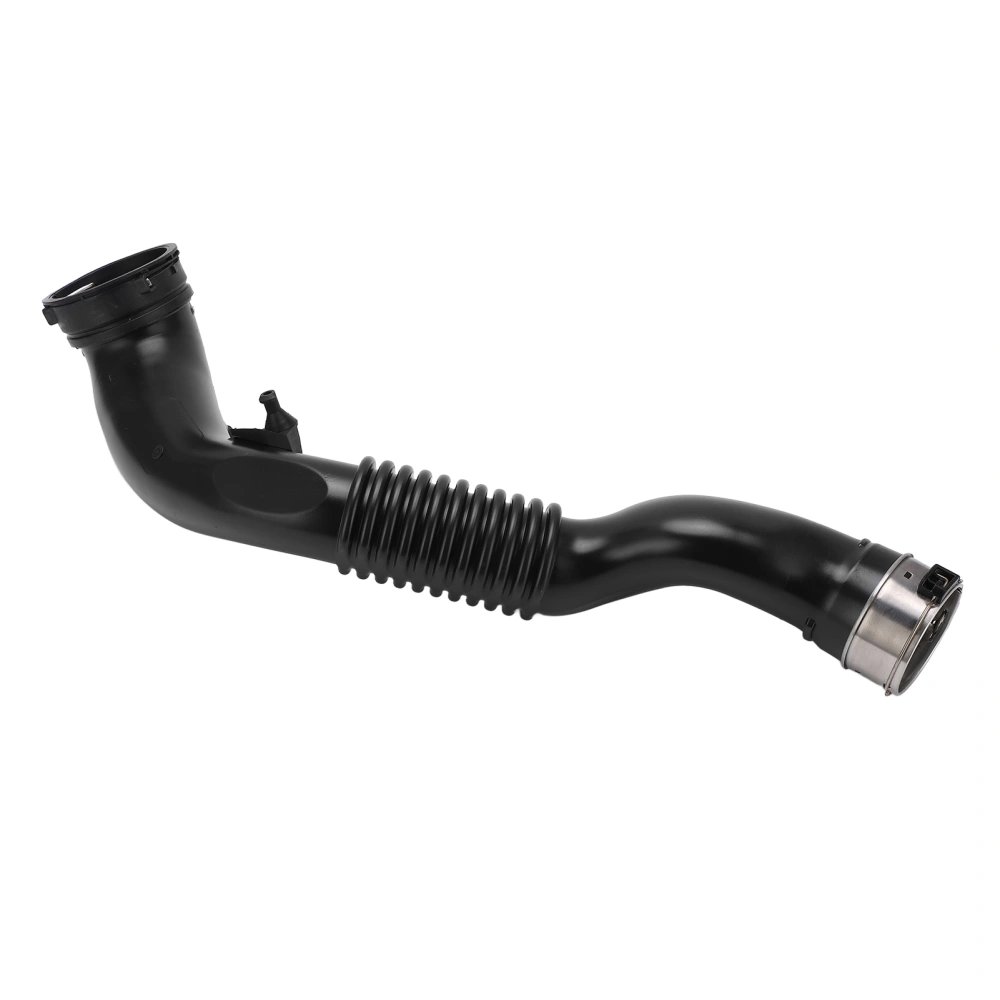 BuyWeek Intercooler Air Intake Hose to Throttle Housing with Sensor 13717604033 Replacement for 335i 435i M235i M2 X3 X4