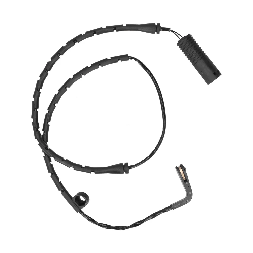 BuyWeek VOLLSUN Front Brake Pad Wear Sensor 34351163065 Replacement for 525I BASE SEDAN 4 DOOR 2001‑2003