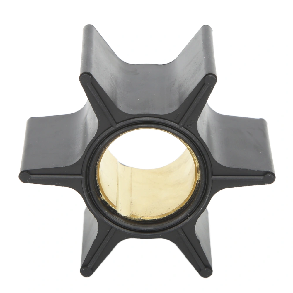 Outboard Water Pump Impeller 6 Blades 47‑89984T4 Replacement for Mercruiser 75‑225HP