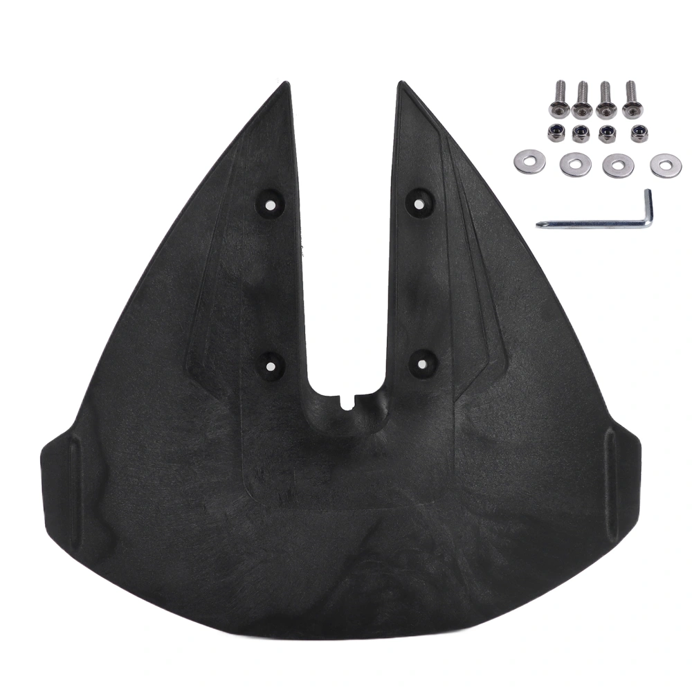 Hydrofoil Stabilizer Fin Replacement Corrosion Resistant Accessories for 40‑350HP Boats Outboard