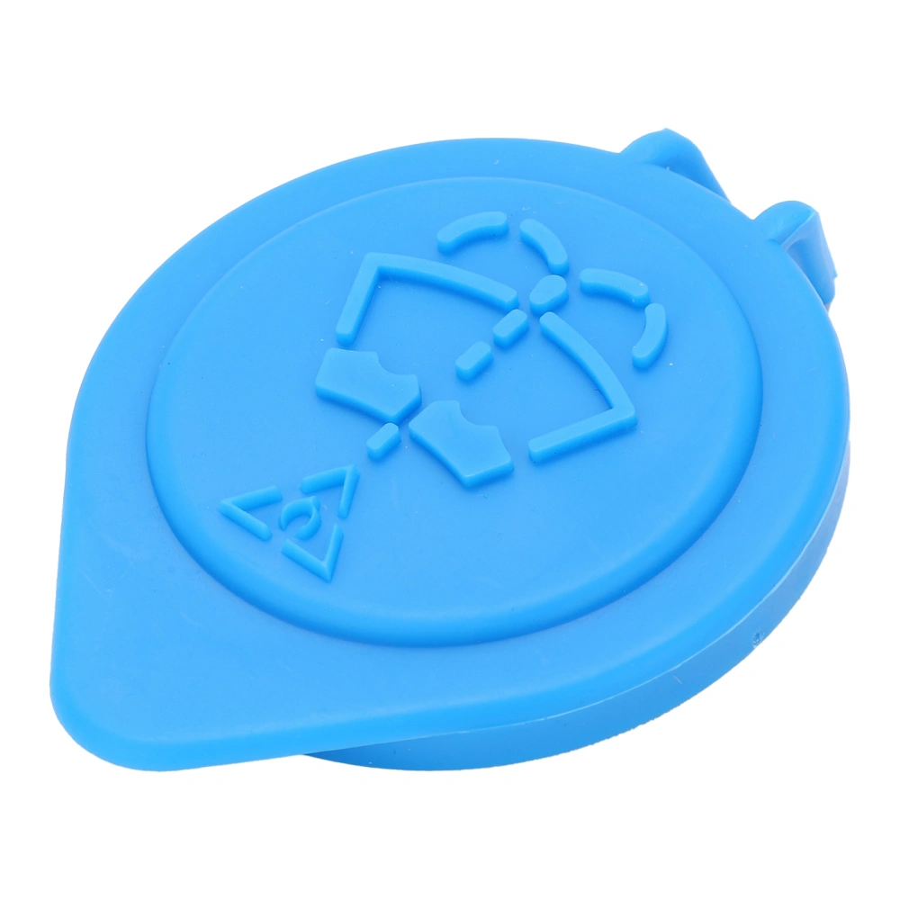 BuyWeek Windscreen Washer Bottle Cap Cover 61661379054 Replacement for 1 3 5 7 Series X5 E46 E39 E38 E65