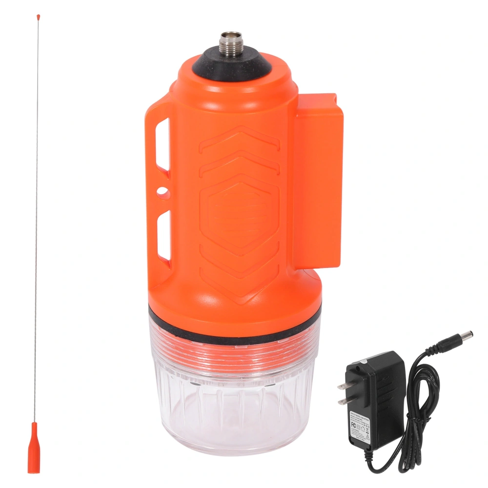 AIS Net Tracking Buoy GPS Positioning 15nmi Communication Range High Accuracy CN Plug 220V