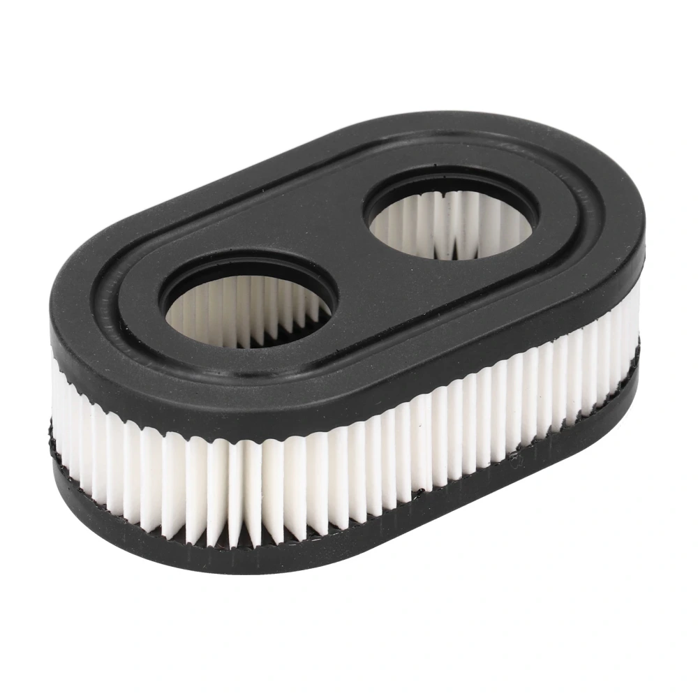 Lawn Mower Air Filter 798452 593260 Rubber Replacement for Briggs and Stratton 092J0B‑0001‑H1