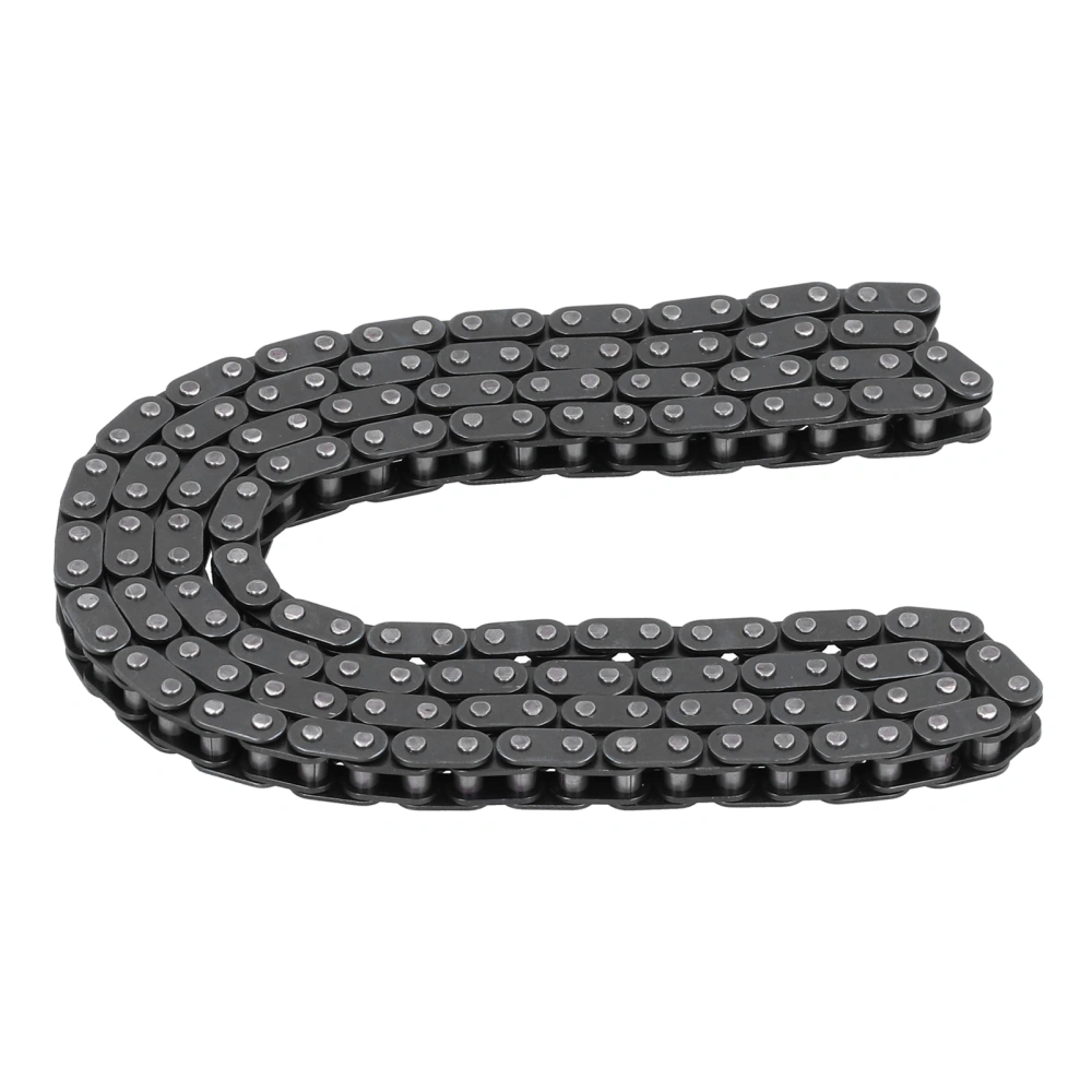 150 Links Drive Chain Accessory Fit for 43cc 47cc 49cc Mini PIT Pocket Quad Dirt Bike ATV