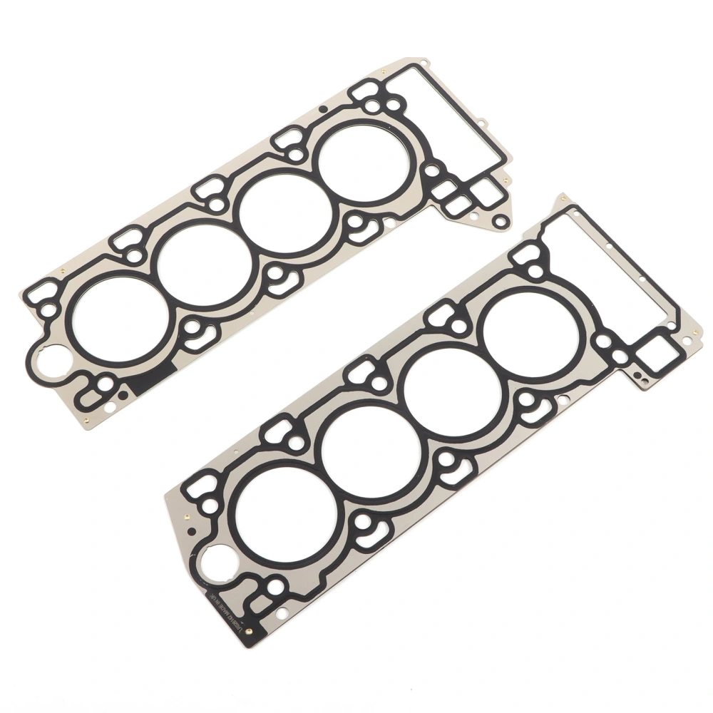 Pair of Engine Cylinder Head Gasket Left Right LR026141 Replacement for Land Rover Range Rover/LR4