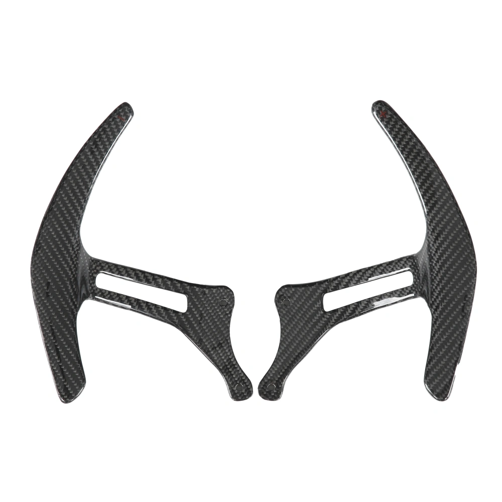 For F12 Style Italia Spider Extend Length Upgrade Paddle Shifters Replacement for Ferrari 458