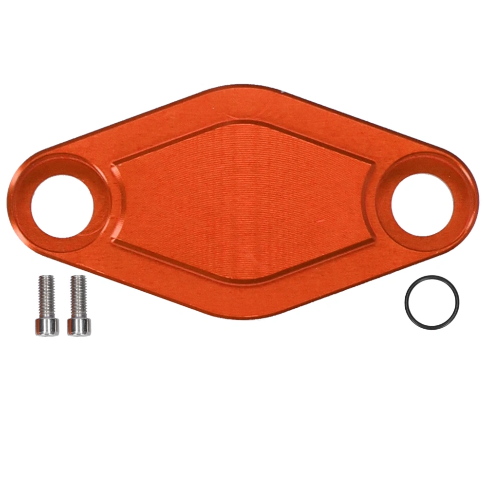 Parking Brake Block Billet Aluminum Fit for Honda TRX 450R / TRX 400EX / TRX 300EX All YearsOrange