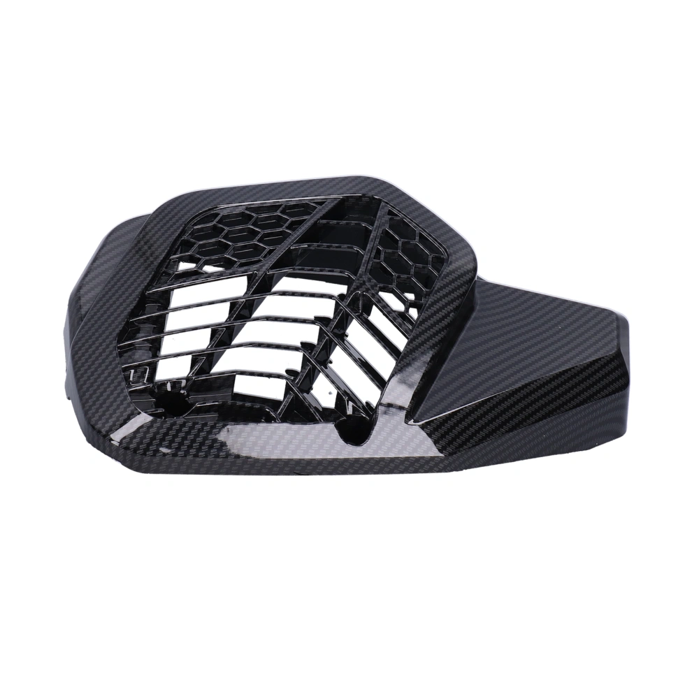 Radiator Panel Cover Side Guard Cap Carbon Fiber Style Fit for Honda PCX150/ADV150/VARIO 150