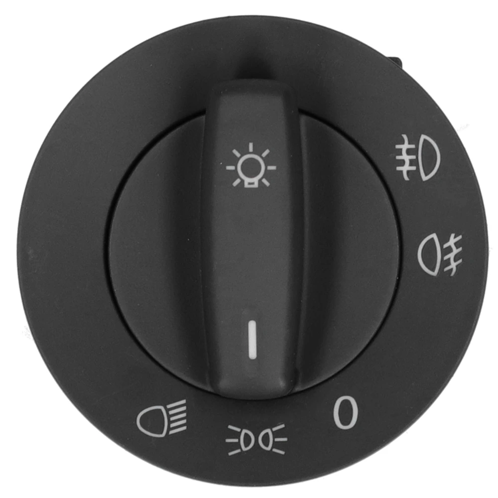 Headlight Switch Fog Lamp Control 5KD941431A Replacement Accessory Fit for Caddy III/EOS