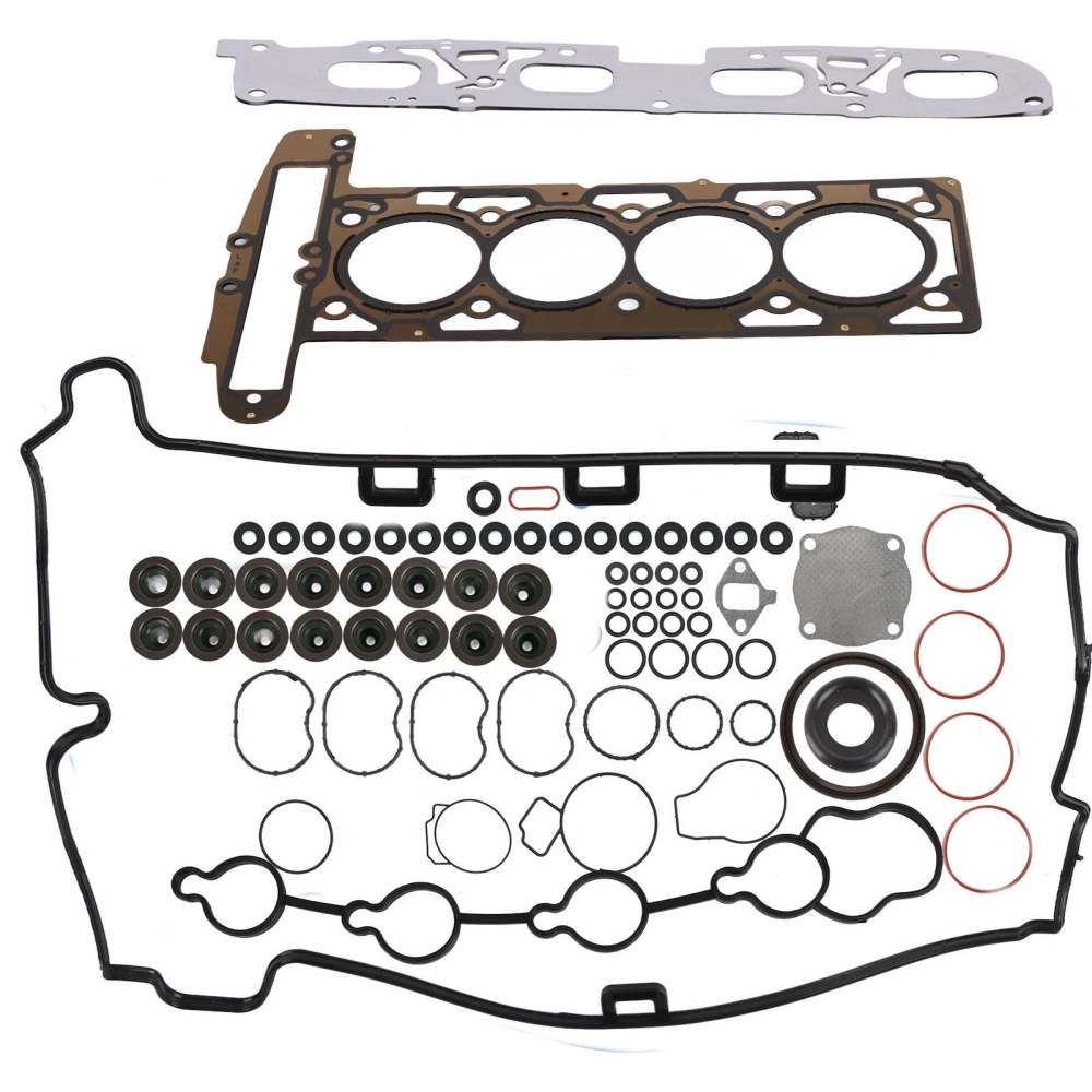 Head Gasket Set Replacement HS26517PT HS54874 Fit for Chevy 2.4L Ecotec 2010‑2017