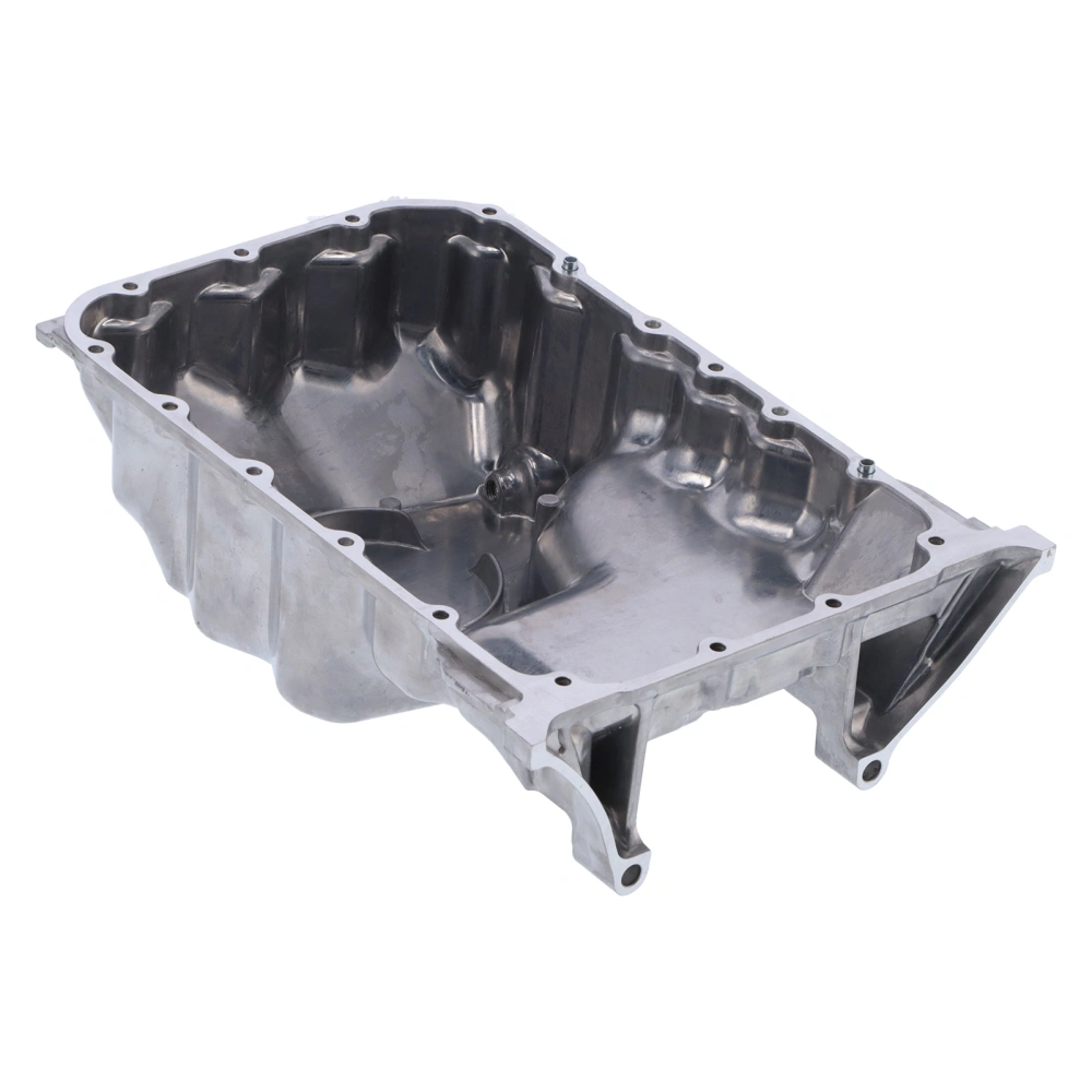 Aluminum Engine Oil Sump Pan 11200PGEA00 Replacement Fit for Honda Pilot 3.5L