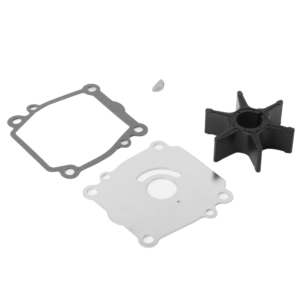 Water Pump Impeller Repair Kit 17400-87E04 Replacement Fit for Suzuki DF60 DF70 DT90 DT100