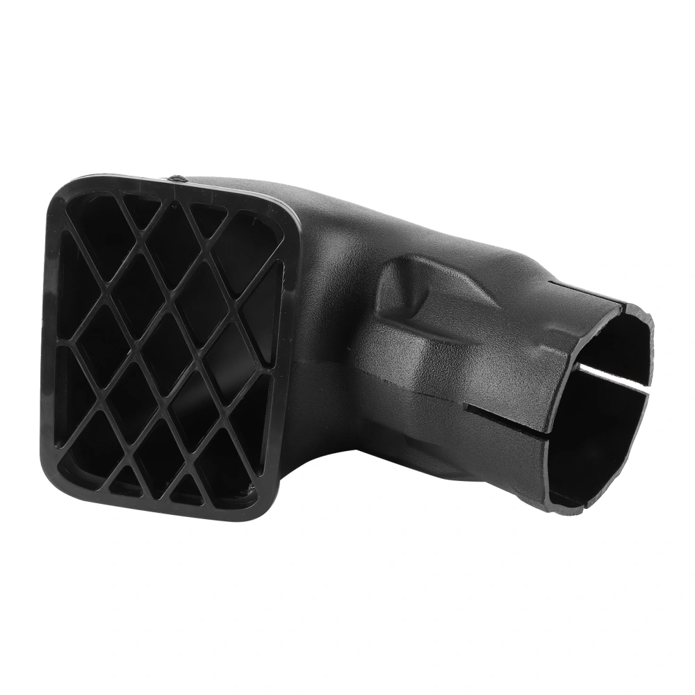 Inlet Snorkel Top Head 3.5in ID Universal for Off Road Mudding Air Intake System