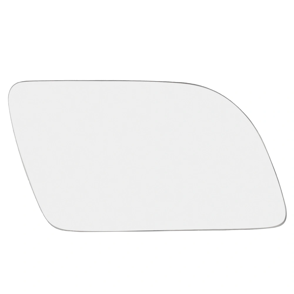 BuyWeek Automobile Right Rear View Mirror Glass No Heating Function 337‑0061‑1 Fit for 9N Mod 1/2001‑5/2005