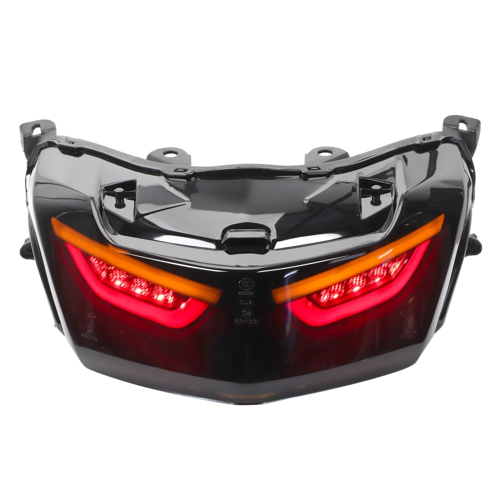 Motorcycle Tail Lamp LED Brake Stop Light Fit for Yamaha NMAX155 NMAX125 NMAX150 2016-2019