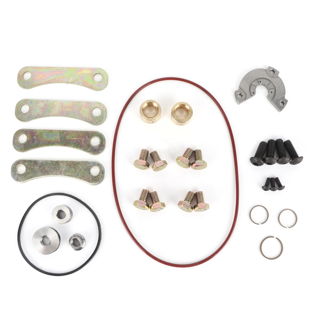 Turbocharger Repair Rebuild Kit 468132‑0000 Fit for Iveco Truck TA45 TA51 Turbos