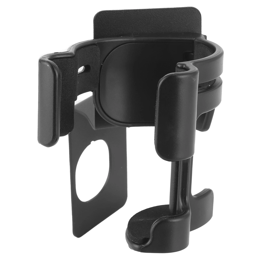 2-In 1 Mobile Phone Holder Drink Cup Stand Multi Function Organizer Fit for Jeep Wrangler JL