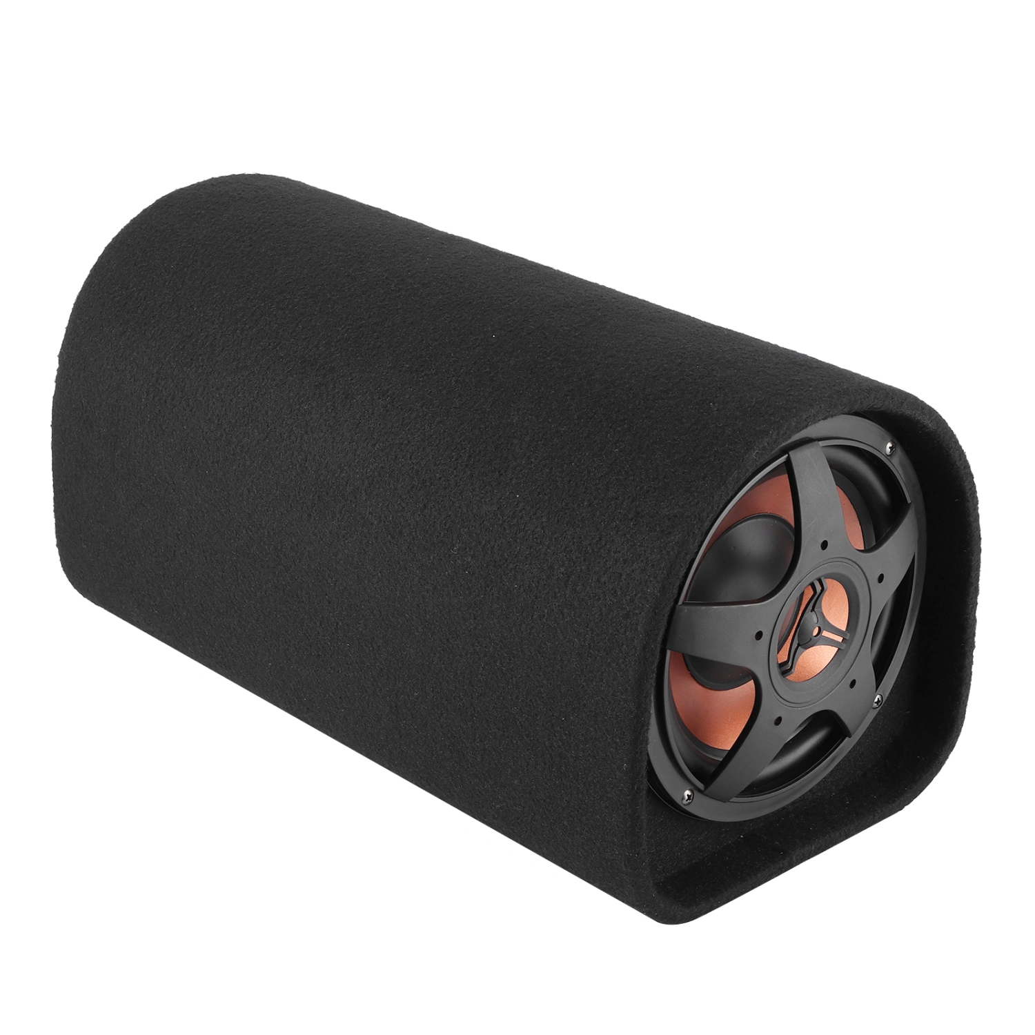 12V Car Subwoofer Car Bass Speakers Large Consumption Audio Modification Sound Amplifier