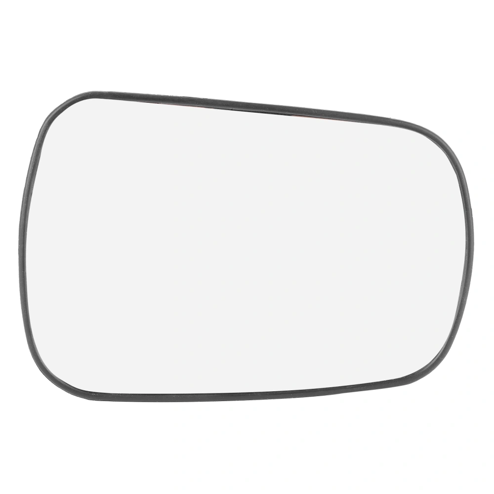 Right Wing Door Mirror for Ford Fiesta 2002‑2007 Black Easy Disassemble Accessories