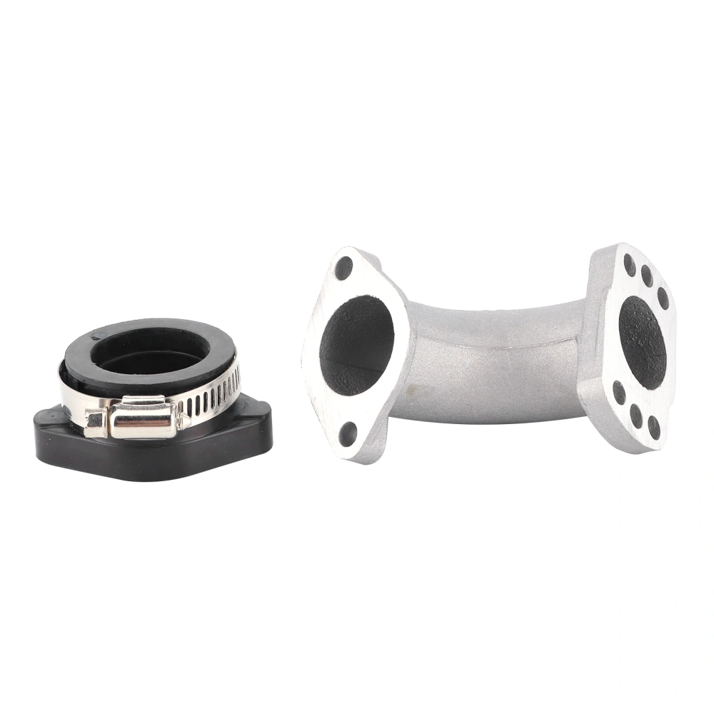 Carburetor Rubber Manifold Inlet Pipe Tube Pipe for Mikuni VM22 VM24 OKO KOSO KEIHIN PE24 PE26 PE28