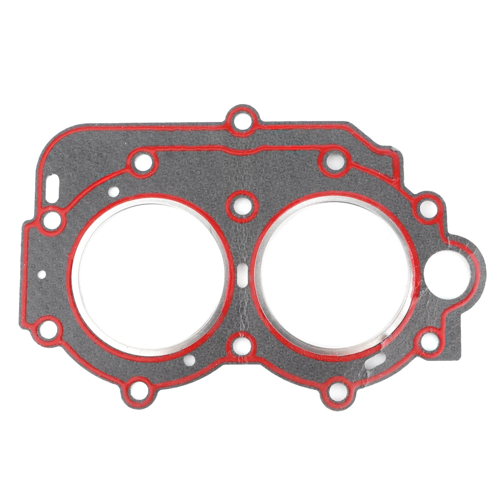 Outboard Cylinder Head Gasket 63V-11181-A1-00 Fit for Yamaha 9.9/15/18 HP 2-Stroke 97-05