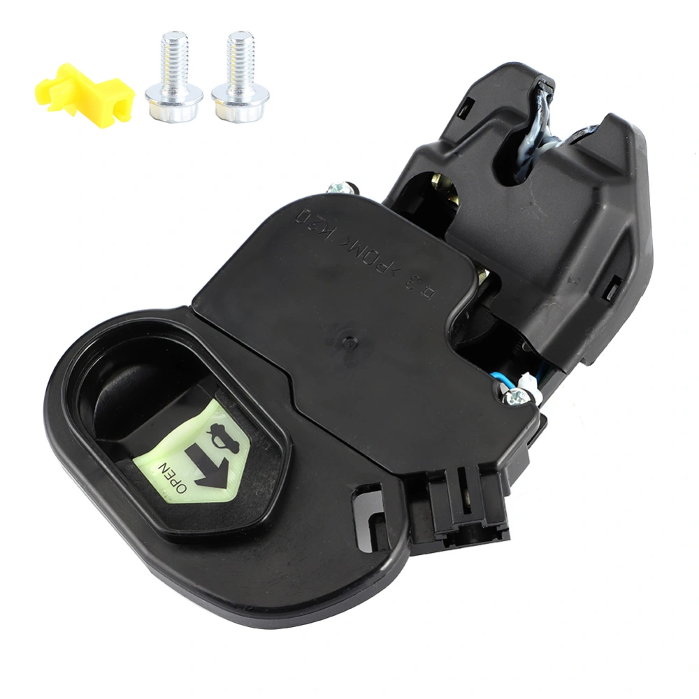 Rear Trunk Tailgate Latch Lock Actuator 55&#8209;74851&#8209;SDA&#8209;A22 Fit for Honda Accord