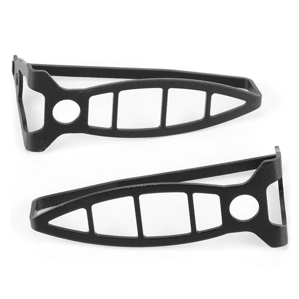 BuyWeek LED Turn Signal Light Grill Protective Cover Motorbike Parts Fit for R1200GS F800 S1000RBlack