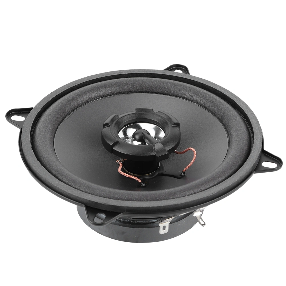 12V 5in 400W Coaxial Speaker Stereo Music High Sensitivity Hifi Loudspeaker for Car Audio System