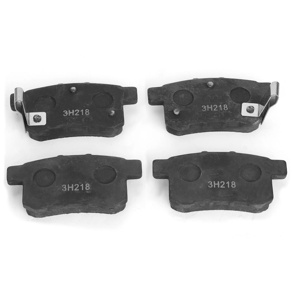 Car Ceramic Brake Pads Set 43022TA0A00 Accessory Fit for Honda Accord 2008-2010