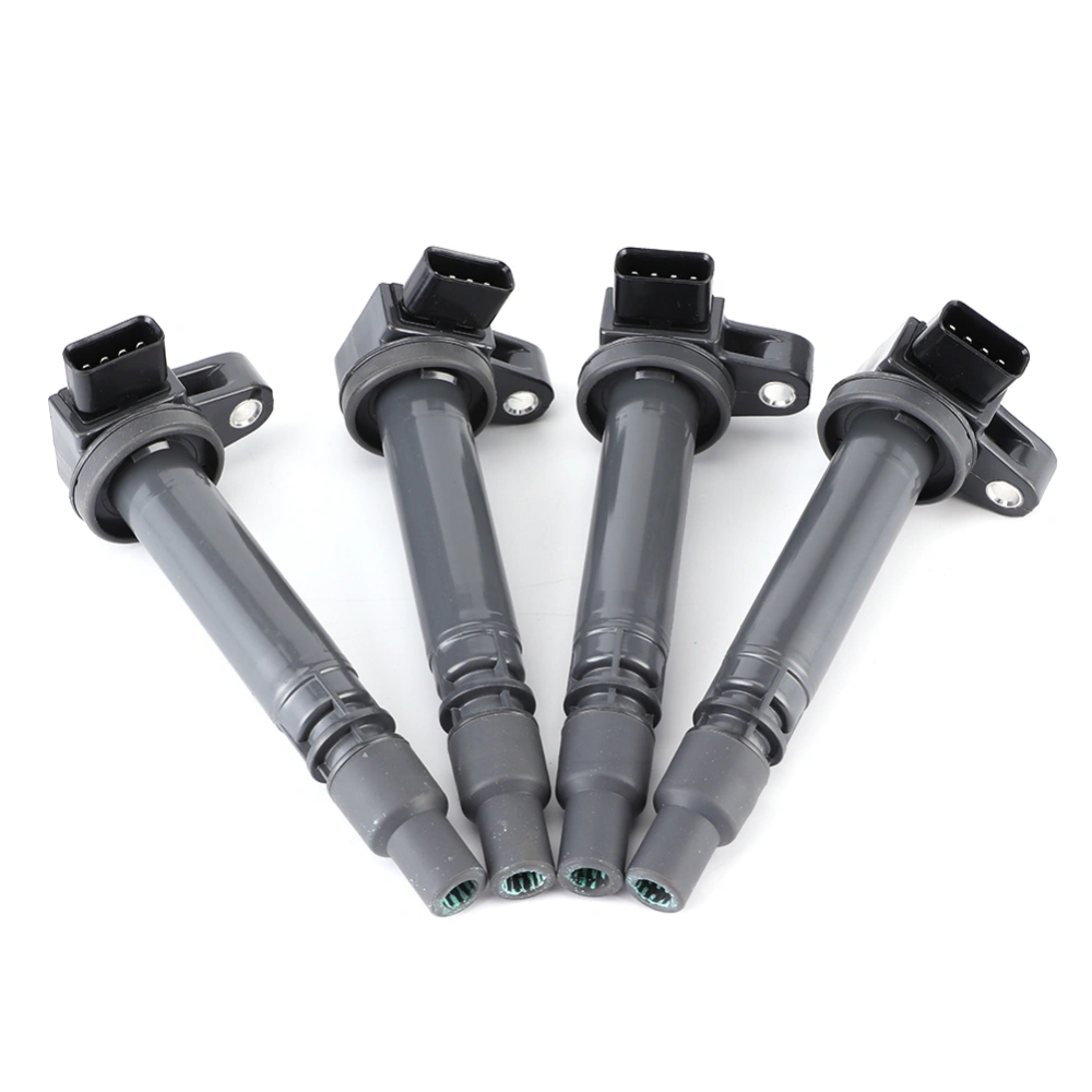 4pcs Ignition Coils Pack UF323 Fit for Toyota Tacoma L4 2.7L 2.4L 2001-2004