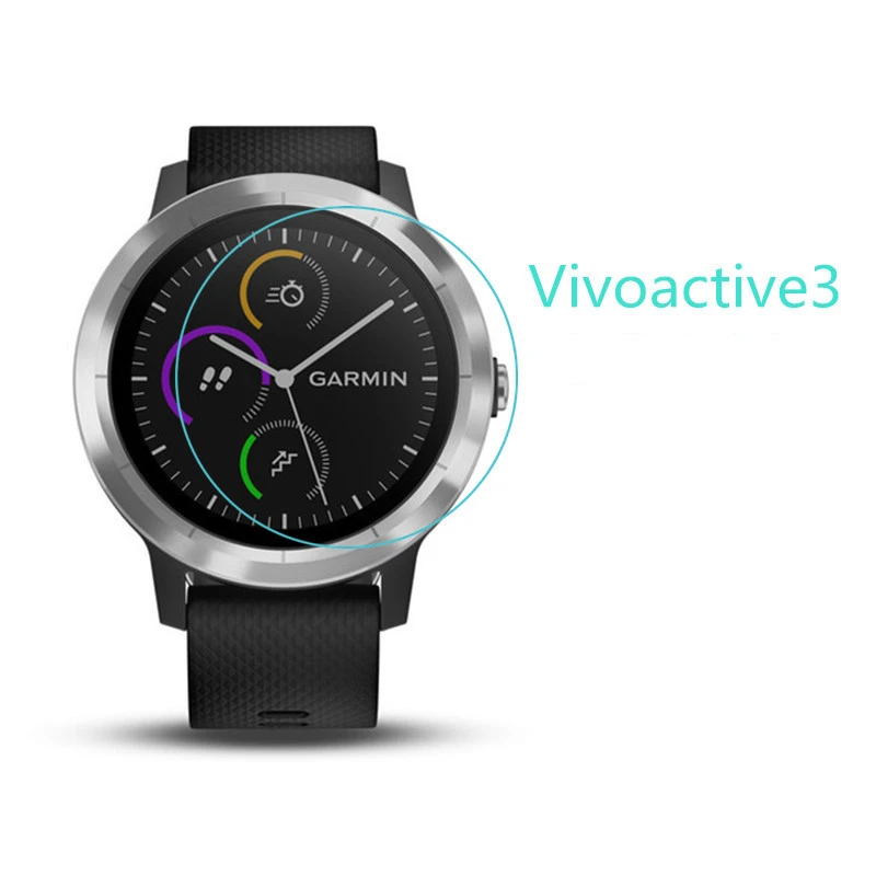 Suitable For Vivoactive3 Tempered Film