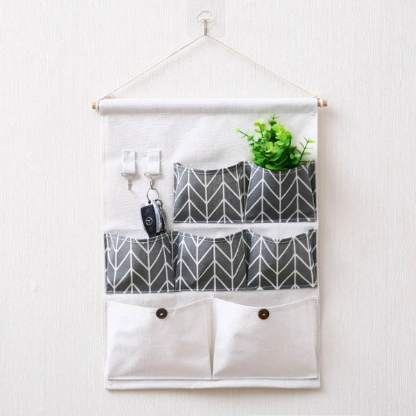 7Pocket Multi-layer Storage Bag