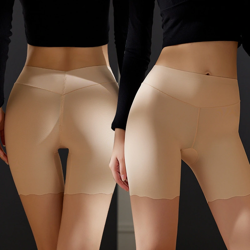 Ice Silk Underpants High Quality Ice Silk Underpants Waist Tight