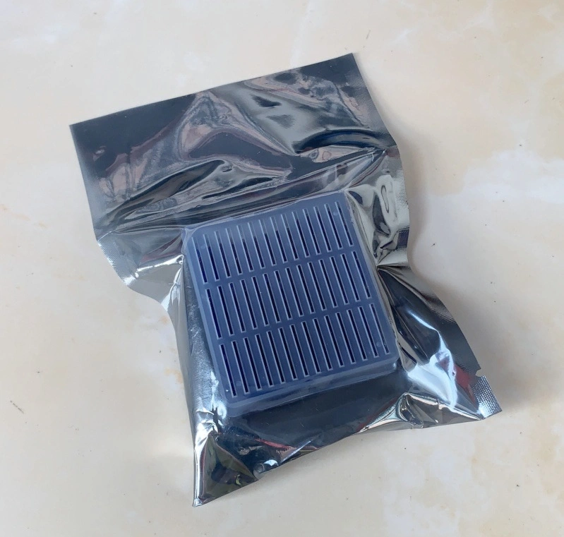 SLR Micro Single Camera Lens Silica Gel Allochroic Silica Gel Dehumidizer Desiccant