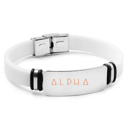 Bracelet alpha