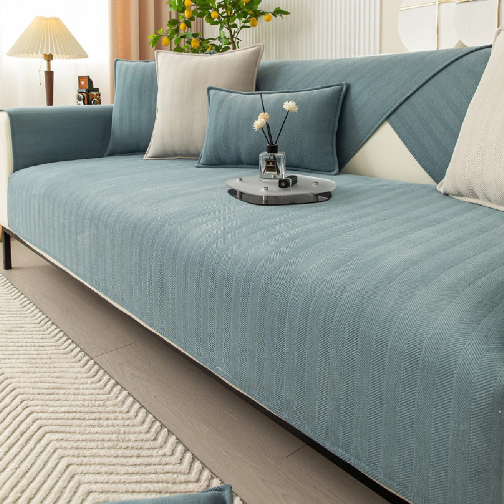 New Four Seasons Chenille Sofa Cover